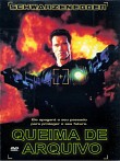queima de arquivo